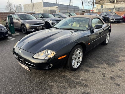 Jaguar XK 4,0 XK8 Convertible aut. 2d