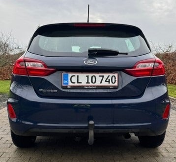 Ford Fiesta 1,1 Trend 5d