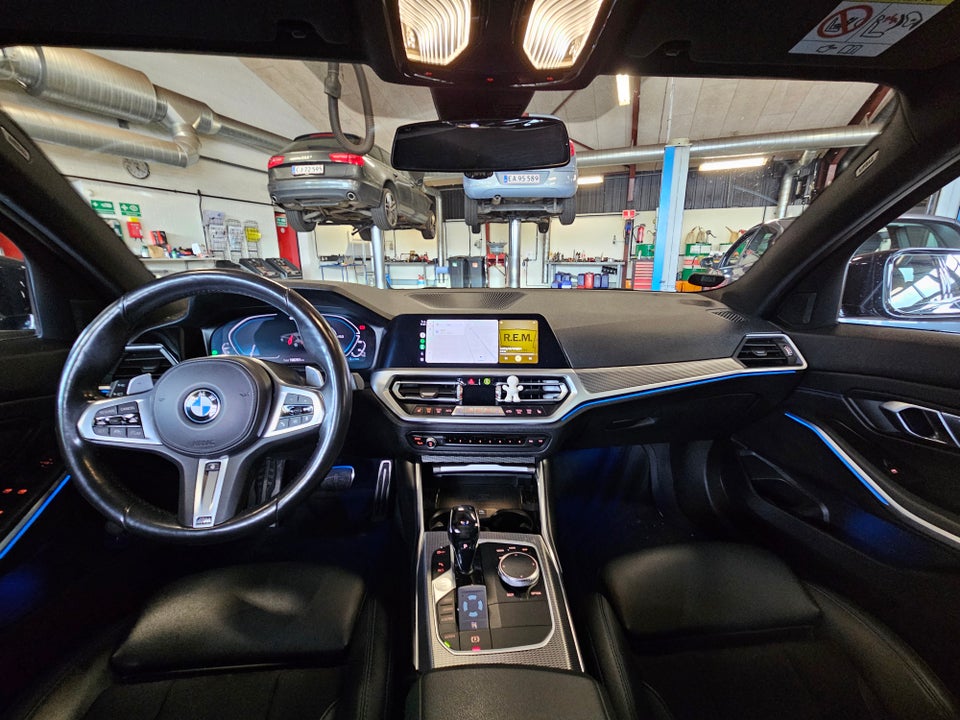 BMW 330e 2,0 M-Sport aut. 4d