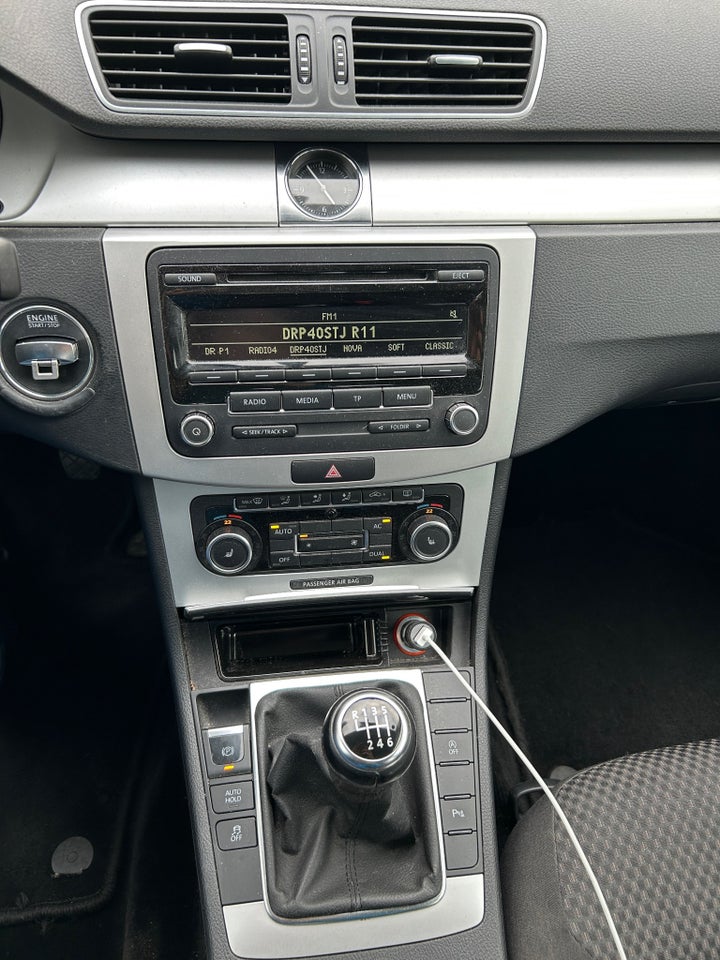VW Passat 1,4 TSi 122 Comfortline BMT 4d
