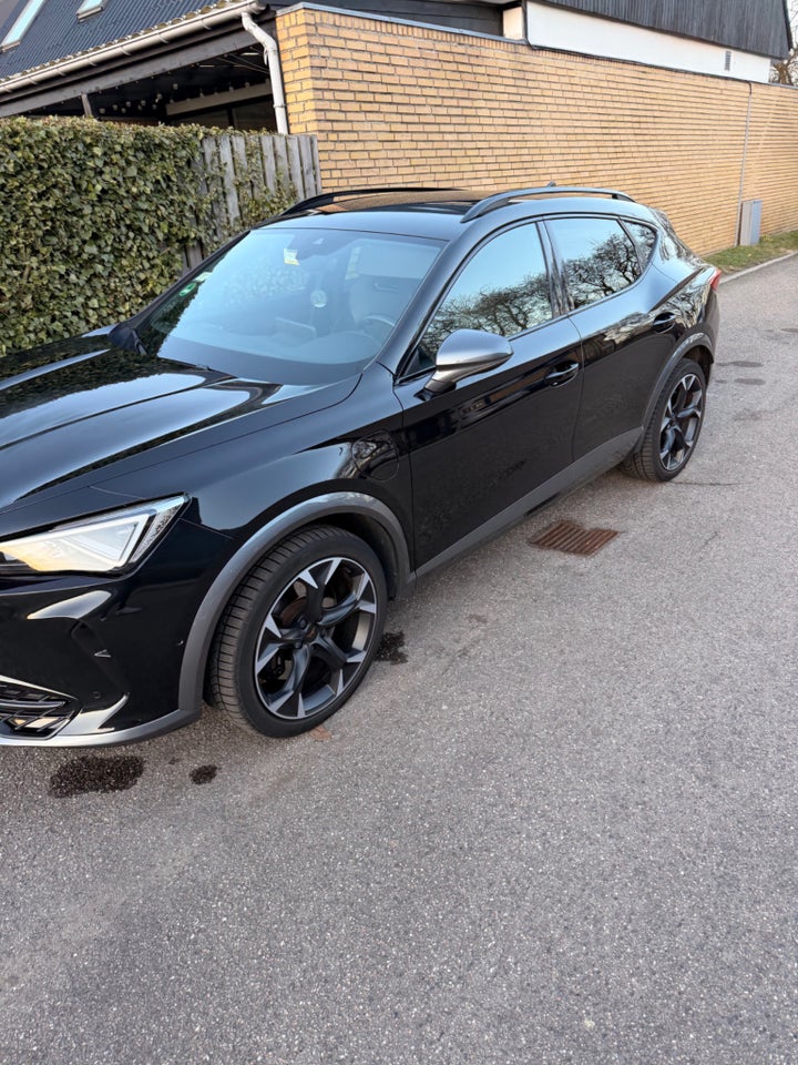 Seat Formentor 1,4 eHybrid Cupra VZ DSG 5d