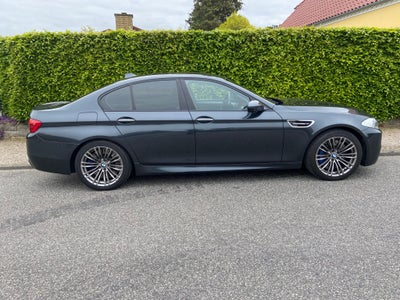 BMW M5 4,4 aut. 4d