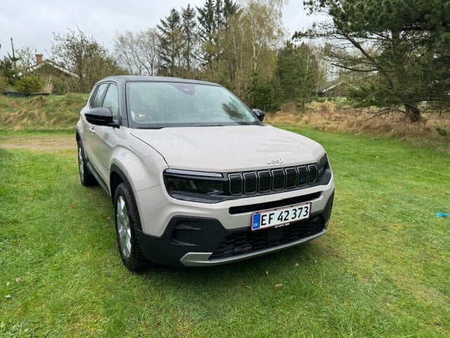 Jeep Avenger 54 Altitude 5d