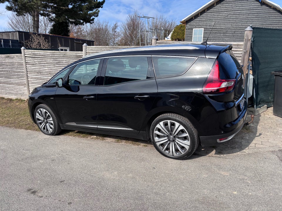 Renault Grand Scenic IV 1,6 dCi 130 Bose Edition 7prs 5d