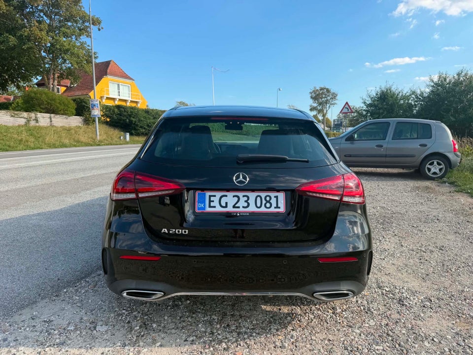 Mercedes A200 1,3 AMG Line aut. 5d