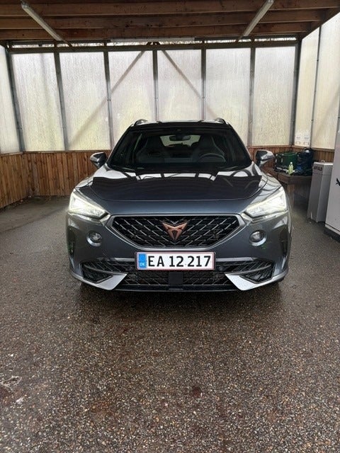 Seat Formentor 1,4 eHybrid Cupra VZ DSG 5d
