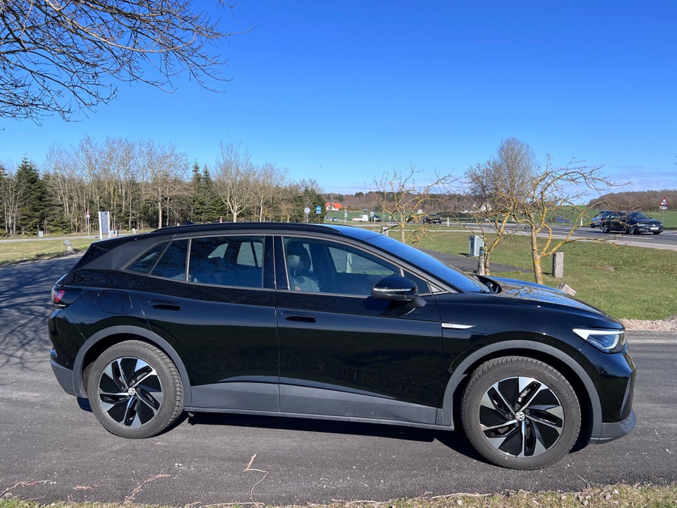 VW ID.4 77 Pro Performance 5d