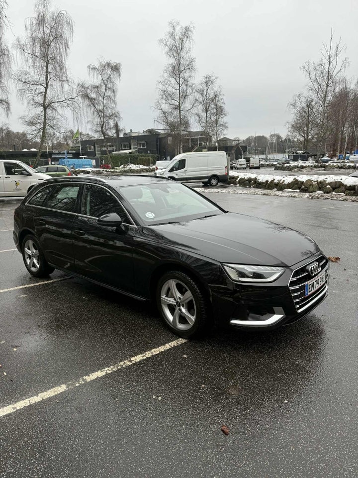 Audi A4 40 TFSi Prestige Avant S-tr. 5d