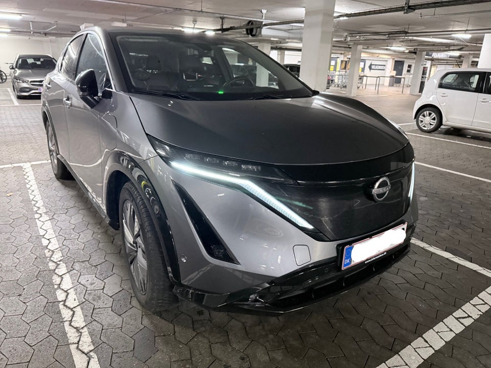 Nissan Ariya 87 Evolve 5d