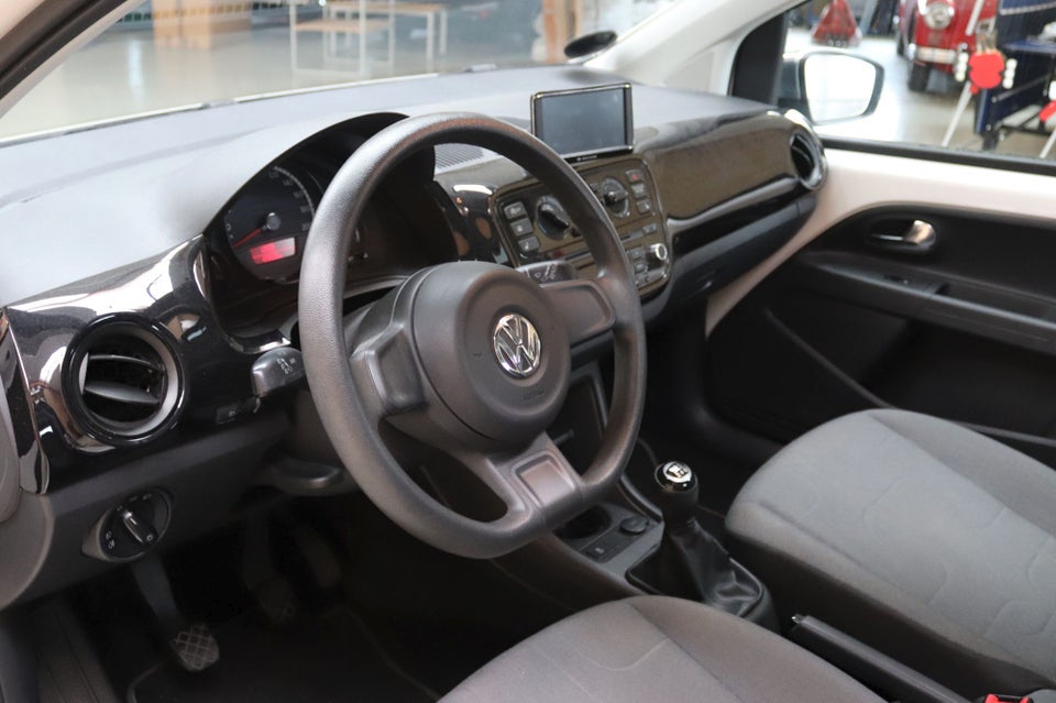 VW Up! 1,0 60 Move Up! BMT 5d