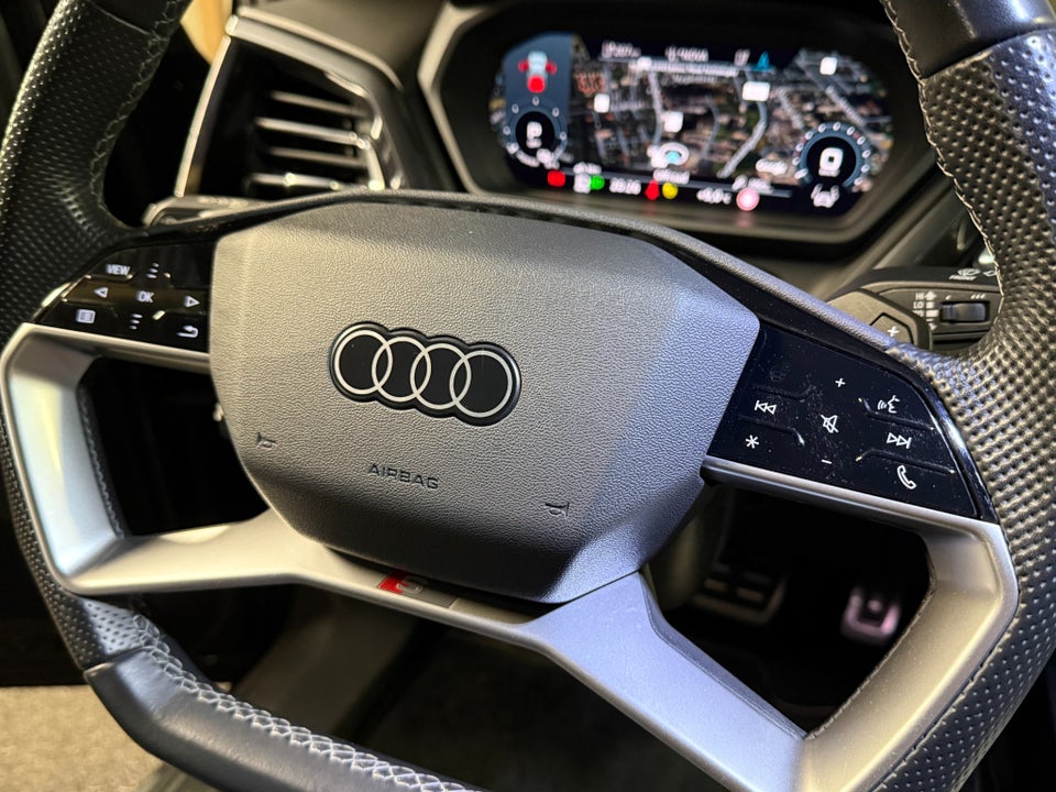 Audi Q4 e-tron 40 S-line Sportback 5d