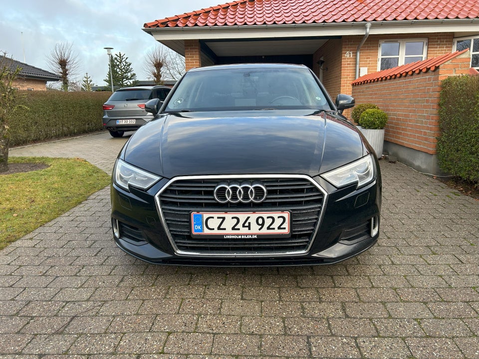 Audi A3 1,6 TDi 116 4d