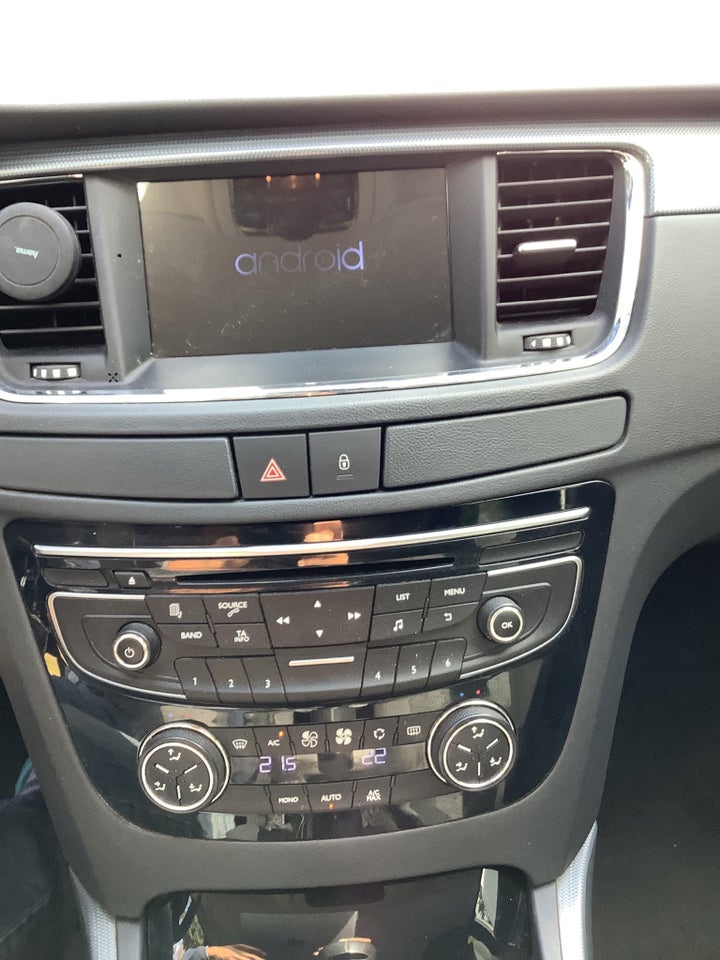 Peugeot 508 2,0 HDi 140 Active SW 5d