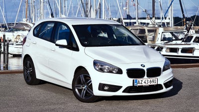 BMW 218d 2,0 Active Tourer 5d