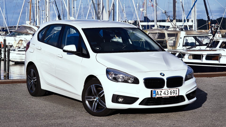BMW 218d 2,0 Active Tourer 5d
