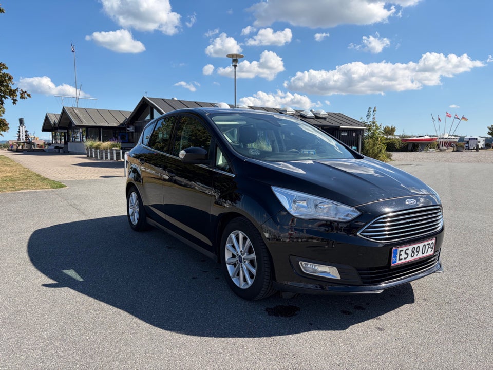 Ford C-MAX 1,5 TDCi 120 Business 5d