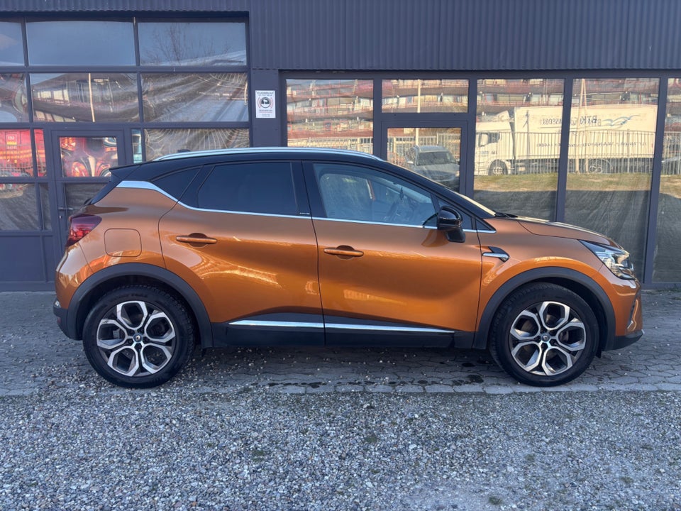 Renault Captur 1,6 E-Tech Intens 5d