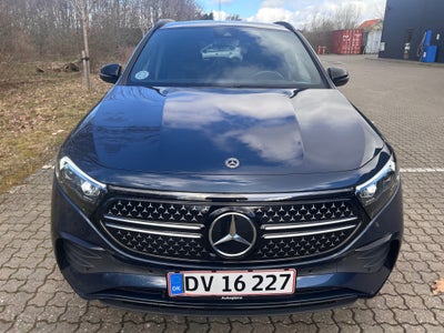Mercedes EQA250  AMG Line 5d