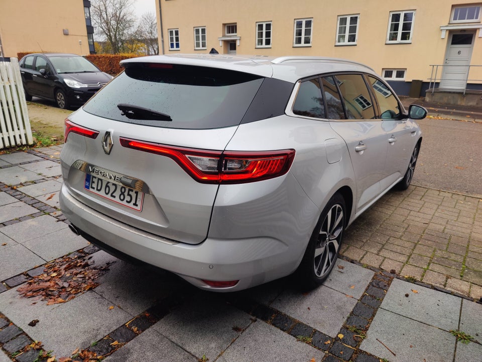 Renault Megane IV 1,5 dCi 115 Bose Edition Sport Tourer EDC 5d
