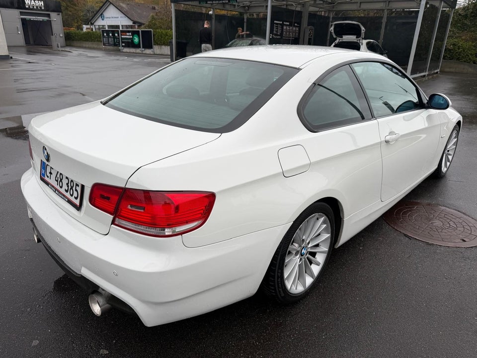 BMW 335i 3,0 Coupé 2d