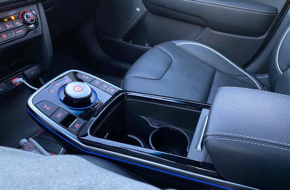 Kia e-Niro 64 Premium 5d