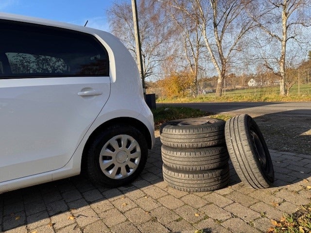 Skoda Citigo 1,0 MPi 60 Family 5d