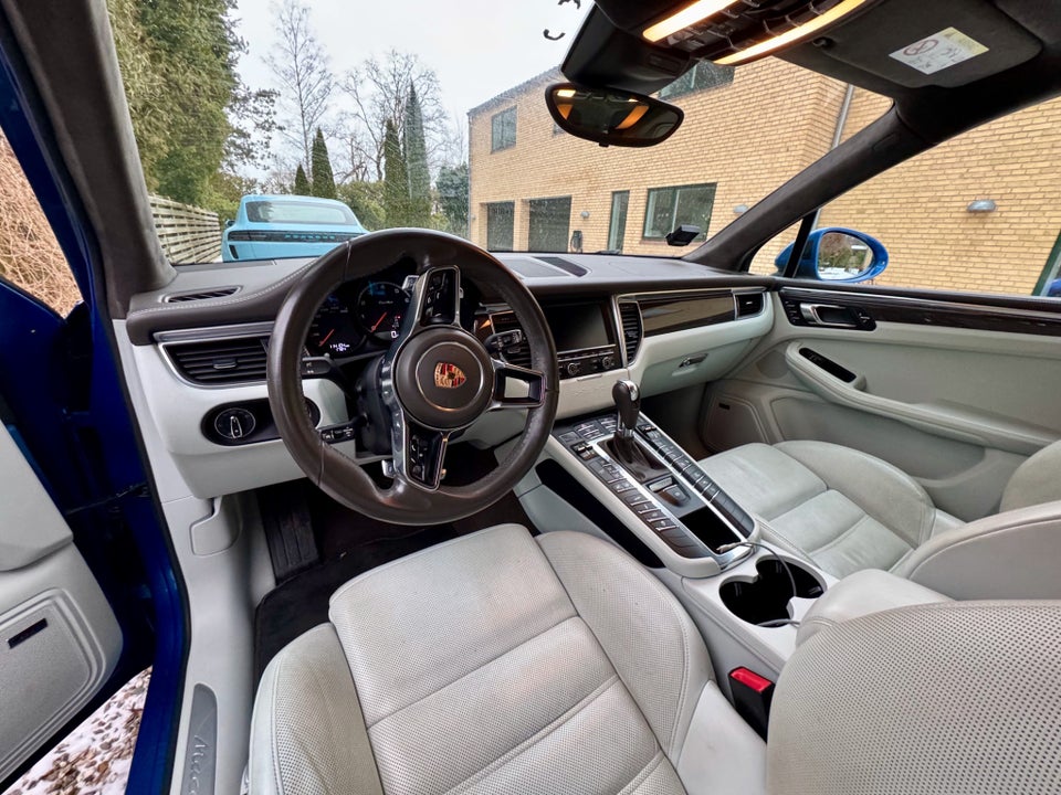 Porsche Macan Turbo 3,6 PDK 5d