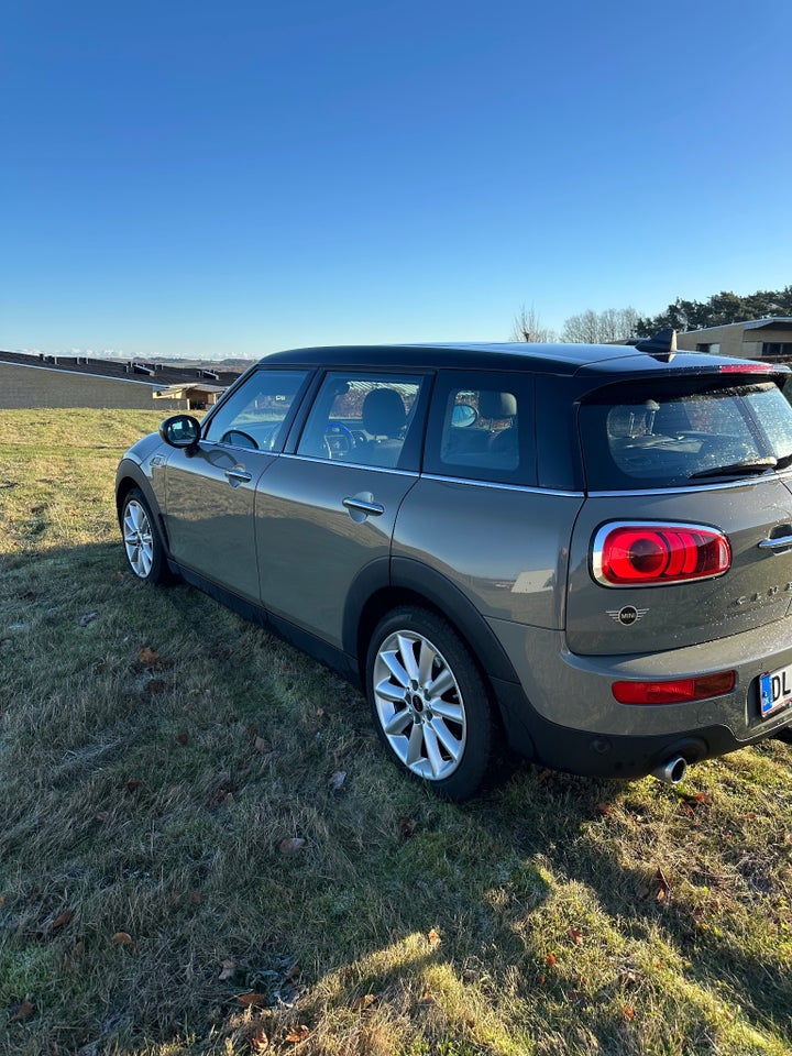 MINI Clubman Cooper 1,5 aut. 6d