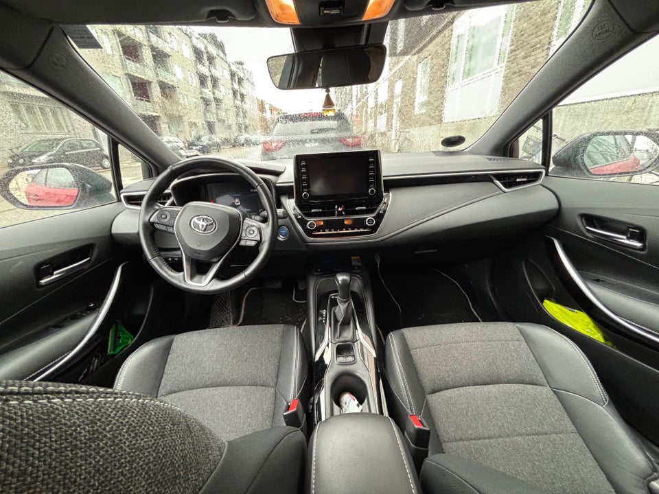 Toyota Corolla 1,8 Hybrid H3 Premium MDS 5d