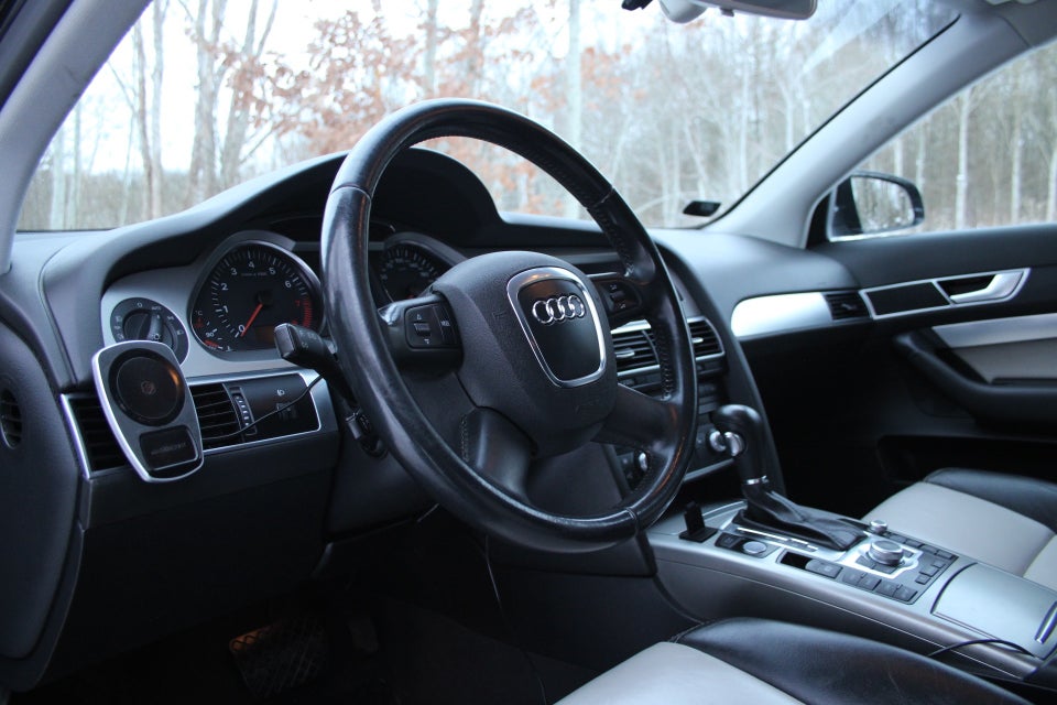 Audi A6 2,0 TFSi Avant Multitr. 5d