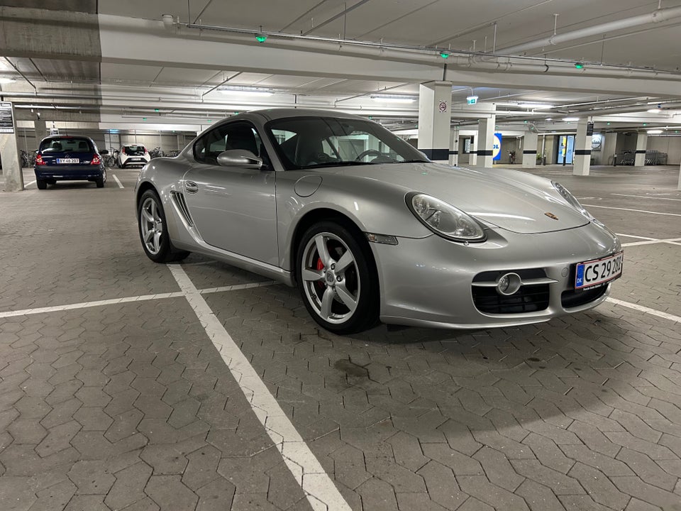 Porsche Cayman S 3,4  2d