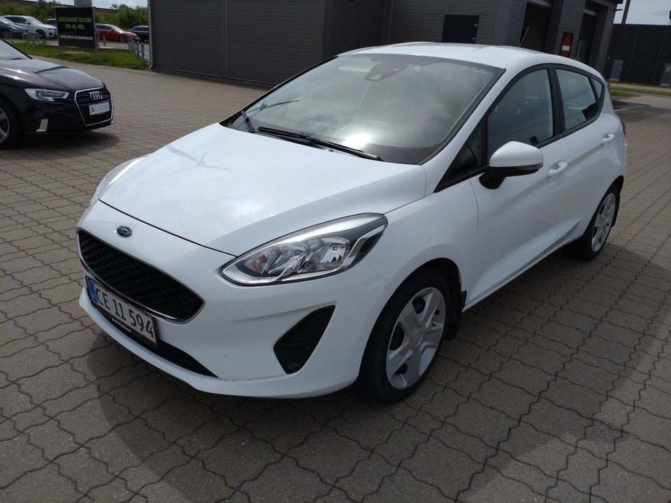 Ford Fiesta 1,5 TDCi 85 Trend 5d