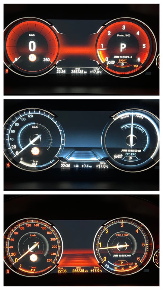 BMW 520d 2,0 Touring aut. 5d