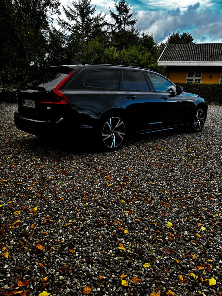 Volvo V90 2,0 T6 ReCharge R-Design aut. AWD 5d