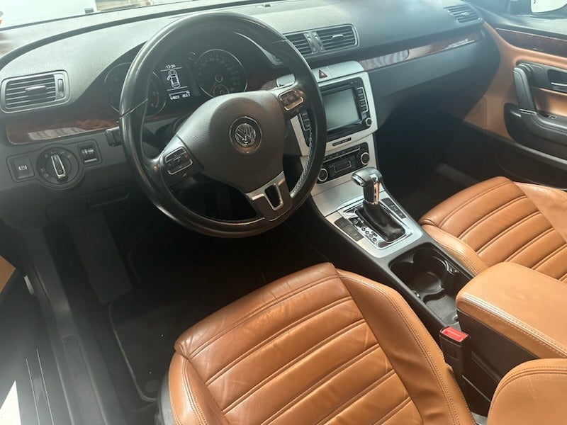 VW Passat CC 3,6 FSi DSG 4Motion 4d