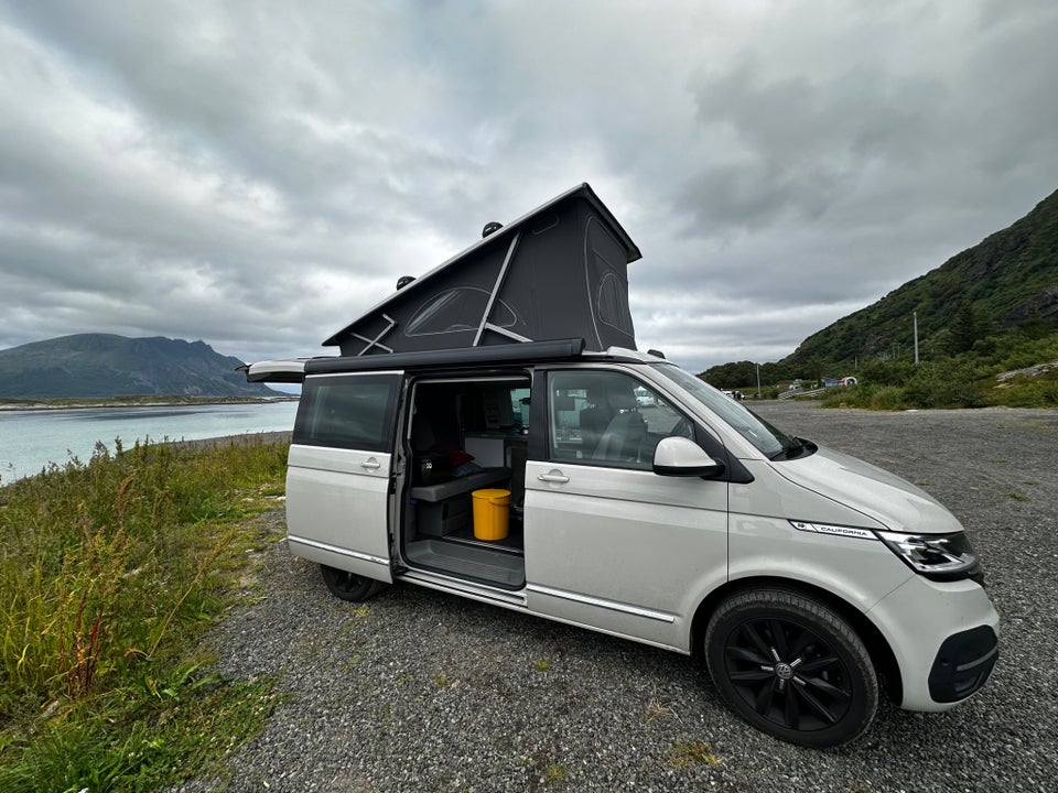 VW California 2,0 TDi 150 Ocean DSG 4Motion