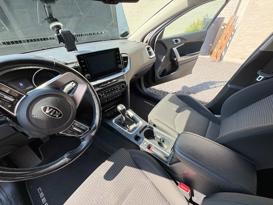 Kia Ceed 1,0 T-GDi Active 5d