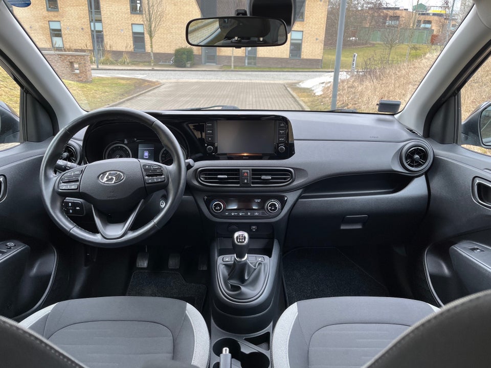 Hyundai i10 1,0 MPi Advanced 5d