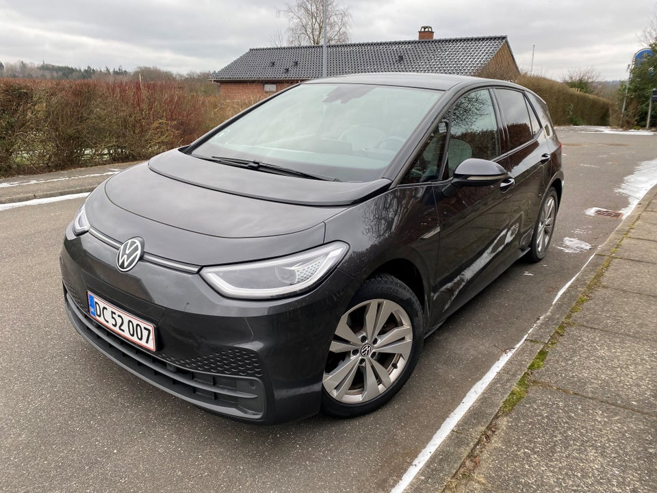 VW ID.3 58 Pro Performance 5d