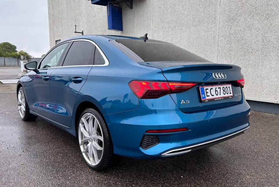 Audi A3 35 TFSi Prestige S-tr. 4d