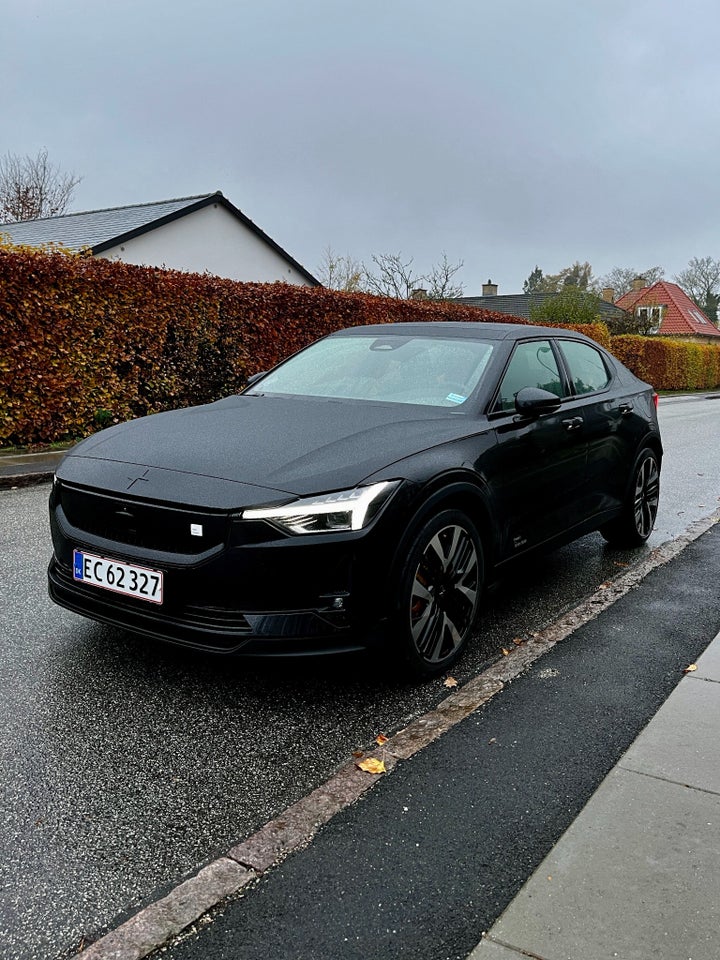 Polestar 2 Performance AWD 5d