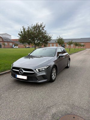 Mercedes A180 d 1,5 Business Progressive Line aut. 5d