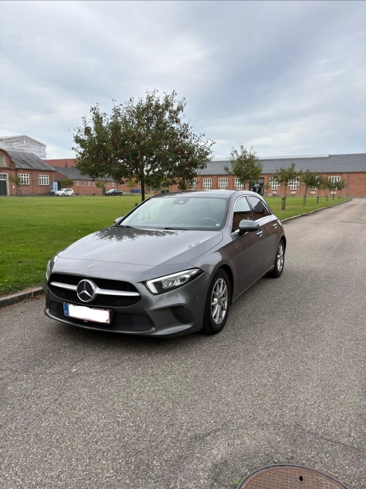 Mercedes A180 d 1,5 Business Progressive Line aut. 5d