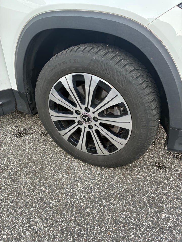 Mercedes EQB250+ Progressive 5d