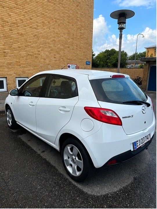 Mazda 2 1,3 Premium 5d