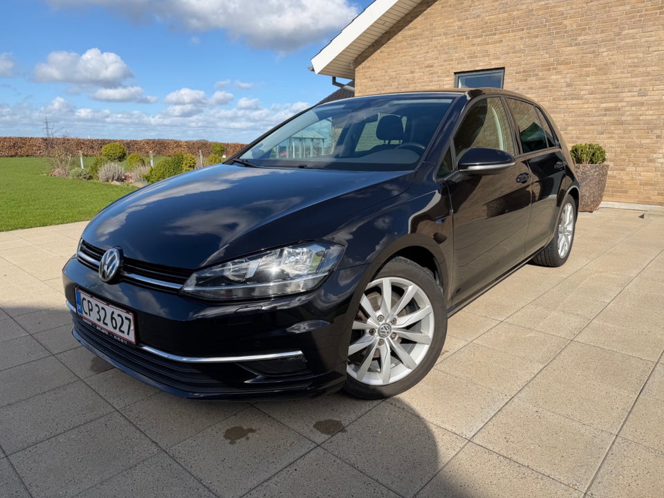 VW Golf VII 1,5 TSi 150 Highline Variant DSG 5d