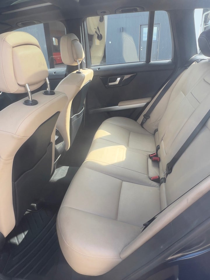 Mercedes GLK350 3,0 CDi aut. 4Matic BE 5d