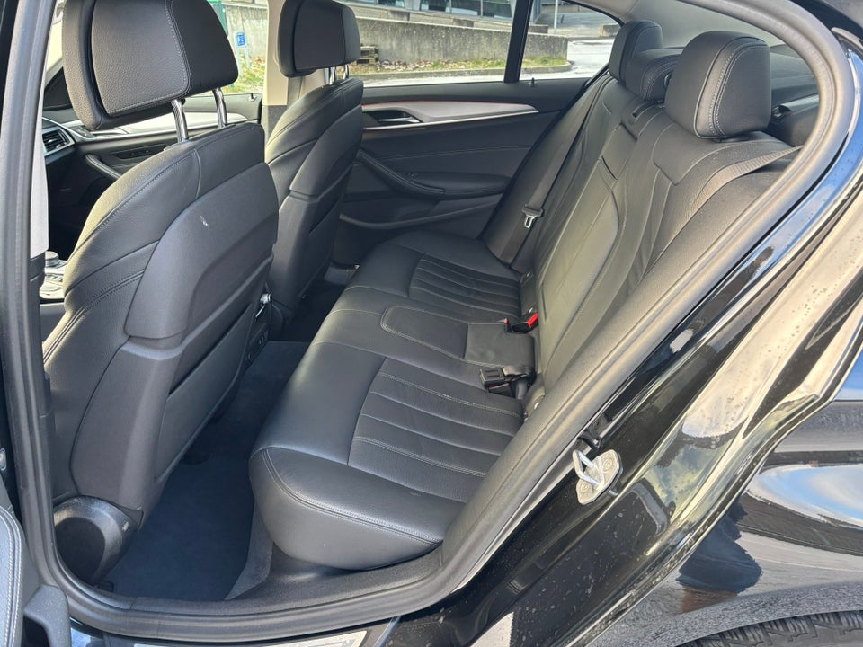 BMW 530e 2,0 iPerformance aut. 4d