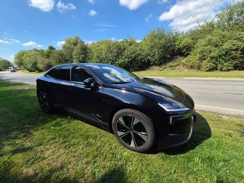 Polestar 4 Coupé Long Range Nordic Edition 5d