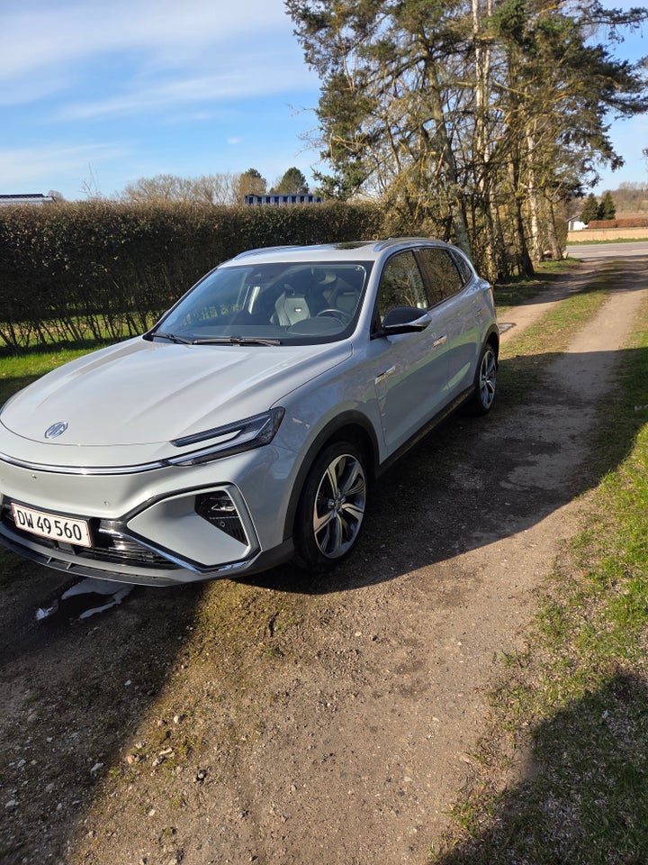 MG Marvel R Performance 5d